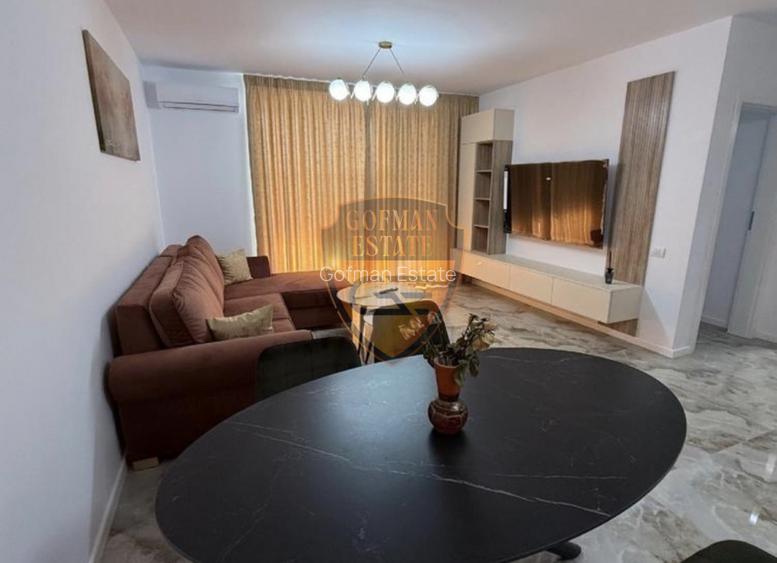 Faleza Nord NOU 2 Camere 65 mp BND Building Parcare Delfinariu bld Mamaia terasa - 12