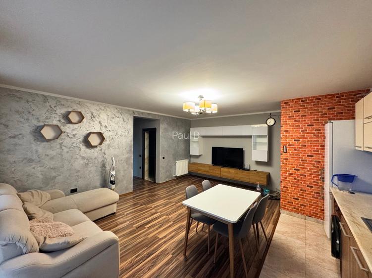 PF: Închiriez Apartament 3 camere | 65 mp + balcon 10 mp, zona Eroilor, parcare  - 9