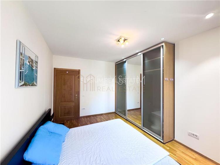 Apartament de inchiriat 3 camere Herastrau Soseaua Nordului - 13