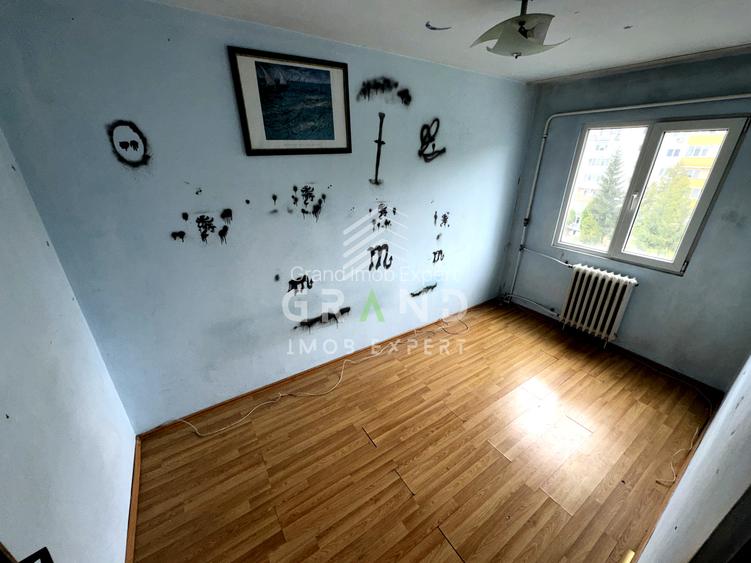 OPORTUNITATE REALĂ ÎN MĂNĂȘTUR – 3 CAMERE | ZONA PARÂNG - 10