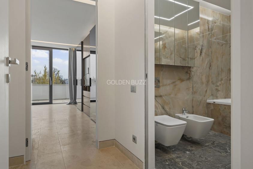 Penthouse Unic 4 Camere în zona Aviatorilor - 10