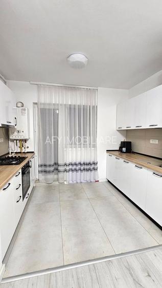 Apartament tip STUDIO  Popesti-Leordeni- Centrala proprie - 4