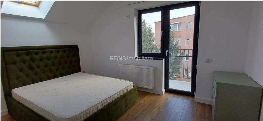 Penthouse 3 camere cu terasa mare si loc de parcare Florilor - 6