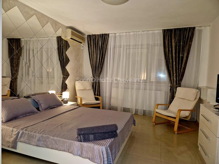 Garsoniera la Budapesta/Tineretului - la bulevard/vad comercial - recent renovat - 11