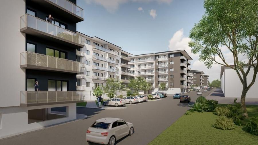Apartament 1 camera de vanzare in Iasi, Galata, 42,53 mp, bloc nou - 14