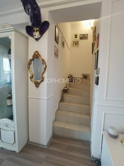 Vila P+1+Mansardă – Str. Amurgului, 12-15 min de metrou Dimitrie Leonida - 4