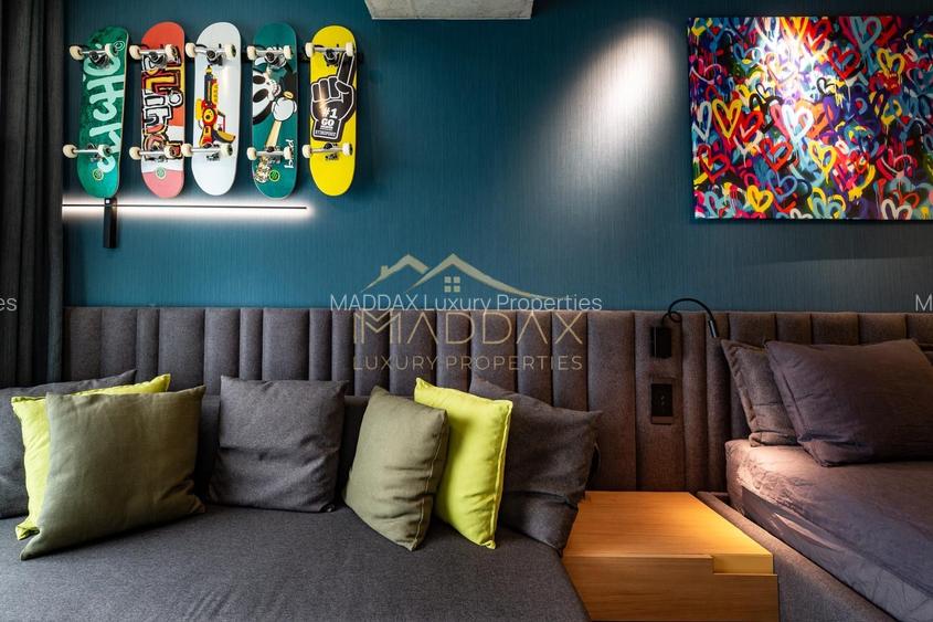 Apartament cu 2 camere *60mp* + garaj // Baneasa - Scoala Germana - 26