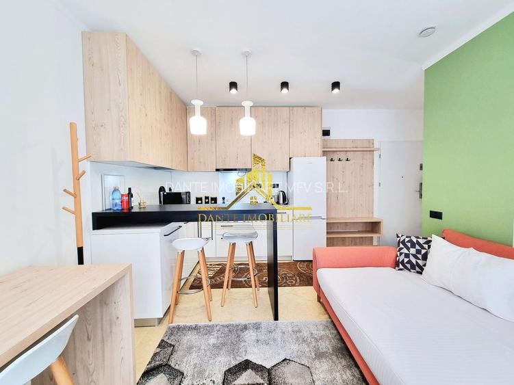 2 camere, modern, ultrafinisat, bloc nou, Gheorgheni, zona FSEGA - 12