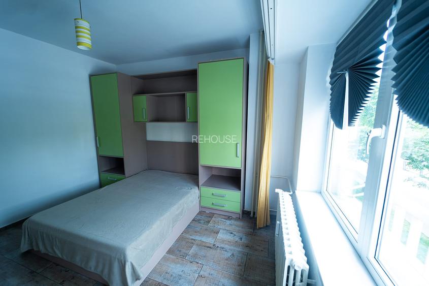 Calea Calarasilor Hyperion, stradal, mobilat, complet renovat, BOXA, AC, STB - 11