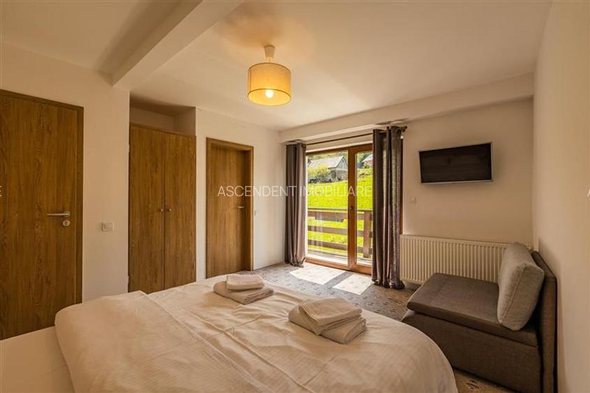 FILM! Oaza de relaxare si rafinament, in peisaje montane spectaculoase, Fundata, - 22