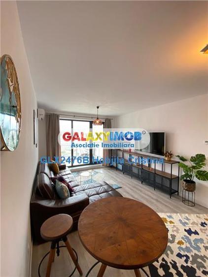 Inchiriere apartament 2 camere mobilat utilat Baneasa Greenfield - 4