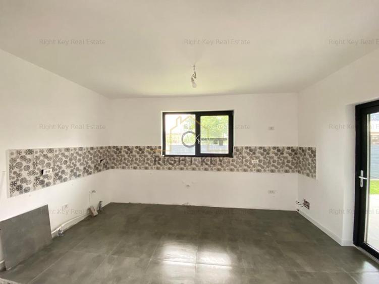 Casă modernă P+1, utilități, asfalt, 400mp curte! Comision 0%! - 12