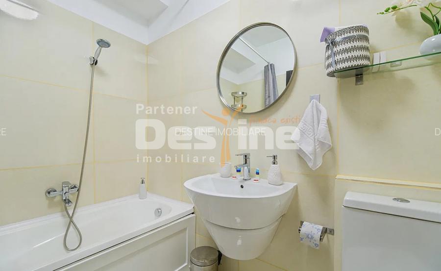 Studio 55 mp, etaj intermediar, pet friendly, situat pe Drumul Poienii - 7