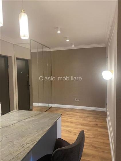 Inchiriere apartament 3 camere de LUX cu terasa, zona Piata Cipariu Centru, Cluj - 4