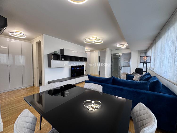 102 The Address Apartament 2 camere Parcare Subterana Inclusa - 5