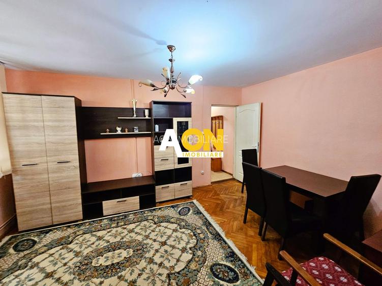 Apartament 2 camere, semidecomandat, parter, ultracentral - 4