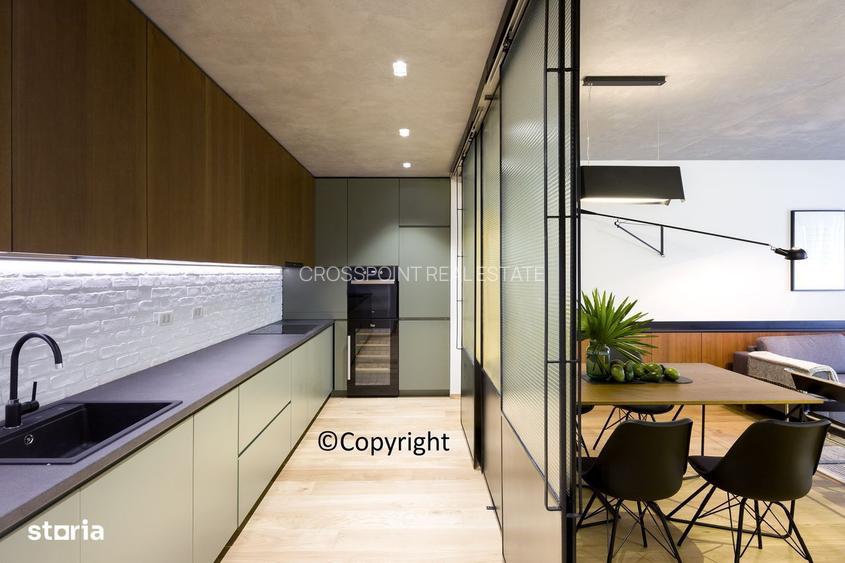 Apartament 2 camere bloc nou Cismigiu - 2