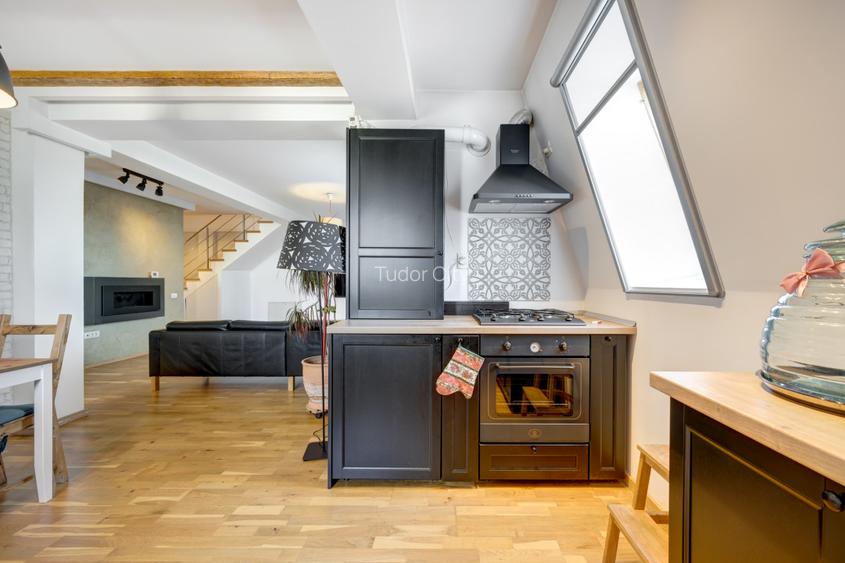 Apartament spațios de 4 camere cu loc de parcare, Calea Călărașilor! - 7
