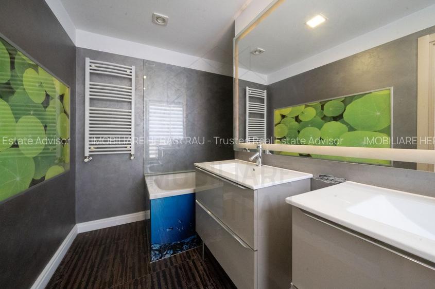 Satul Francez | Penthouse Duplex 4 dormitoare | 2 locuri de parcare - 25