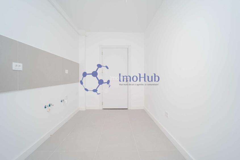 Apartament cu 2 camere Copou, intabulat, bloc nou - 7