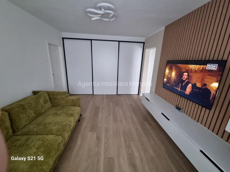 Apartament 2 camere Lujerului | Prima inchiriere | Mobilat modern | 53mp - 9
