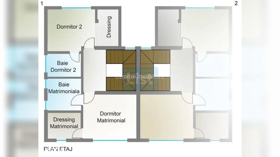 Duplex de vanzare in cartierul Faget. Comision 0! - 3