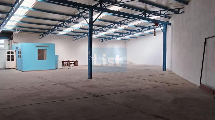 Hală ind. în Turda, zona centrală (500 mp) și in regim co-working/hub - 6