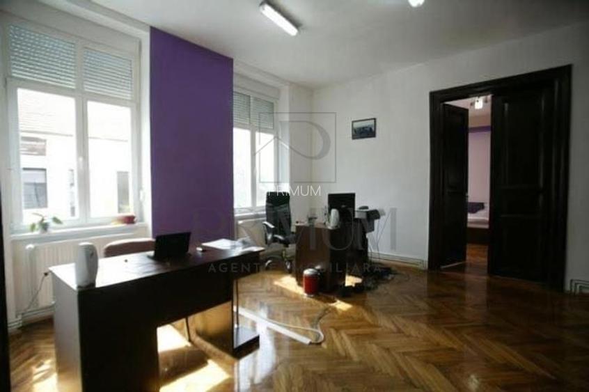 ELISABETIN - 3 CAM - CIRCULAR - 2 BAI - CURTE - BOXA - CENTRALA - ARHITECTURAL - 6