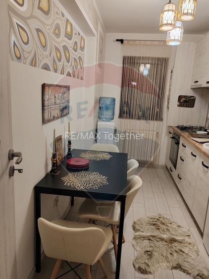 Apartament cu 2 camere de închiriat cu parcare - 10