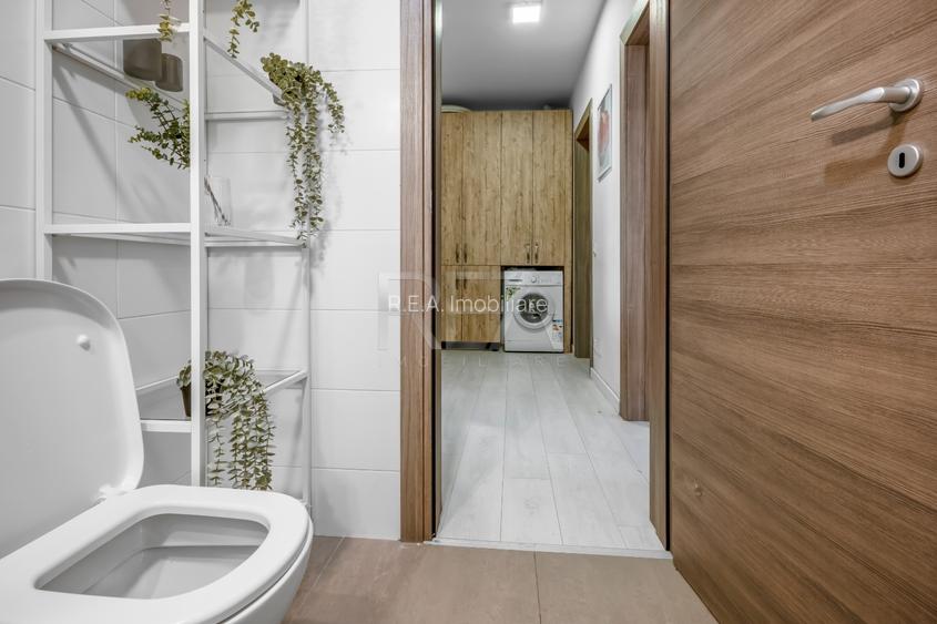 Apartament în 21 Residence Politehnica | Etaj 7 | Metrou Lujerului | Parcul lini - 20