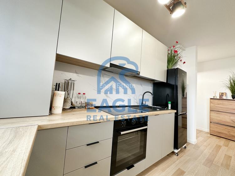 SouthSide - 2 Camere Modern cu balcon si parcare pe termen lung - 6