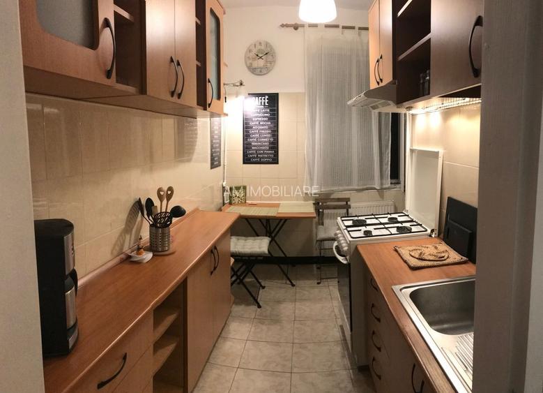AP. 2 CAMERE- FLOREASCA, CAT-FRIENDLY, BLOC REABILITAT, MODERN - 8