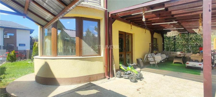 VILA PREMIUM 1,7 KM ALEEA TUDOR NECULAI, VALEA ADANCA, LA CHEIE, P+1+M - 28