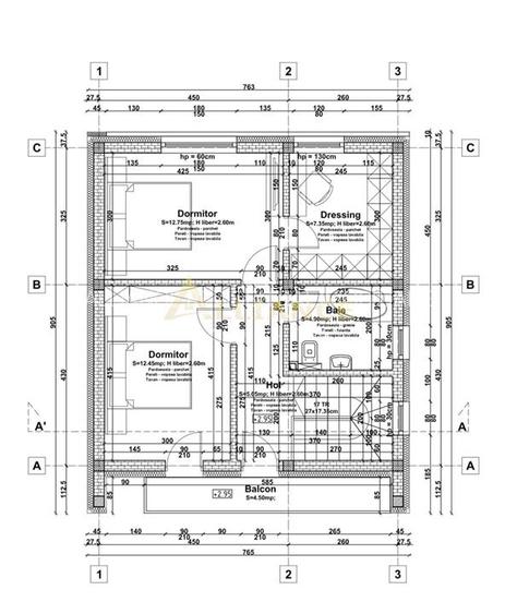 ALLIANCE VILLAS || Casa P+M - 4 camere || 300mp teren - 5