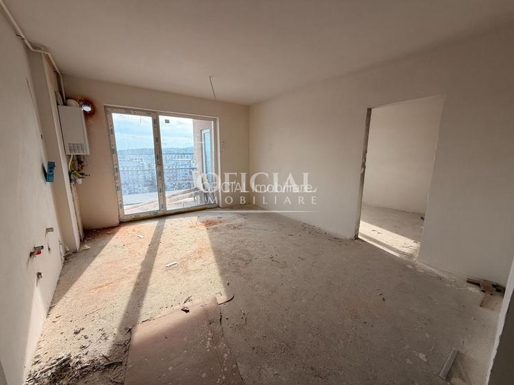 Apartament 3 Camere | Intermediar | Semifinisat | Zona VIVO BMW - 2