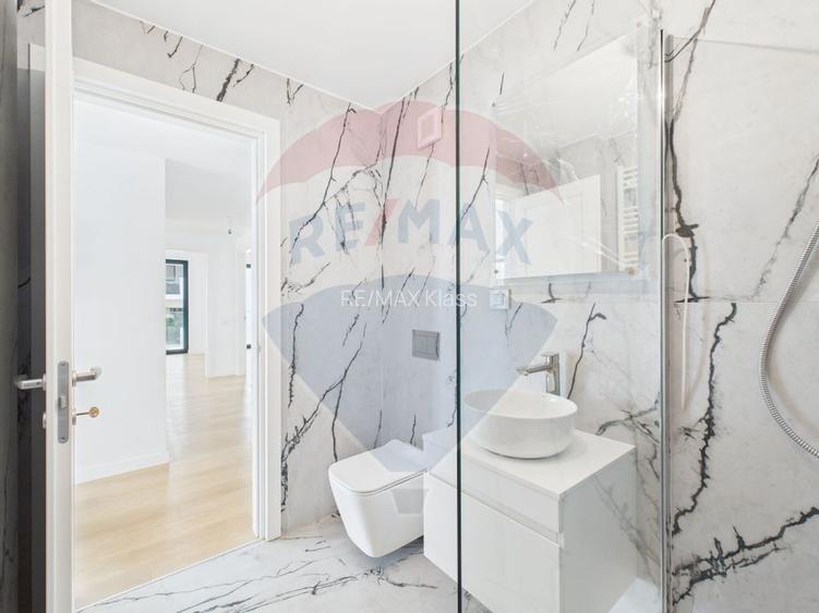 De vanzare | Apartament 3 camere Pipera |  Terasă 96 mp - 10