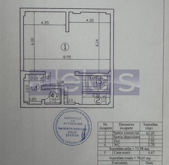 VANZARE HOTEL | ZONA POPESTI LEORDENI - 19