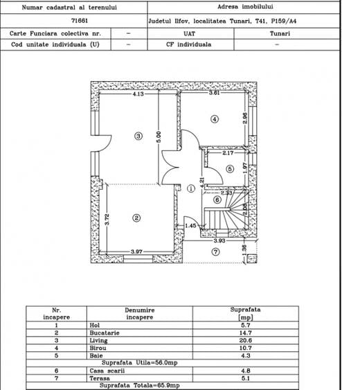 Case premium | Eficiente energetic | Tunari - 18