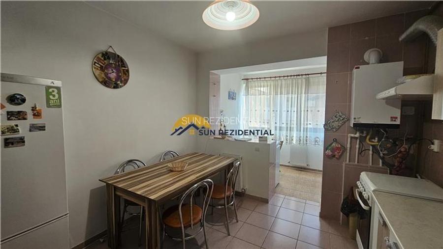 3 camere Berceni- metrou- bloc 2012- mobilat-utilat - 18