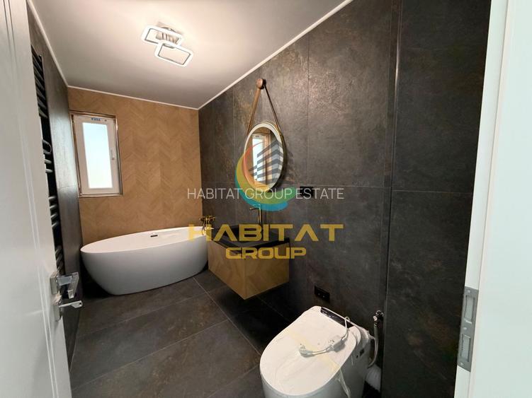 Penthouse 3 camere 100 mp + terasa 32 mp GATA MUTARE 17 minute metrou - 31