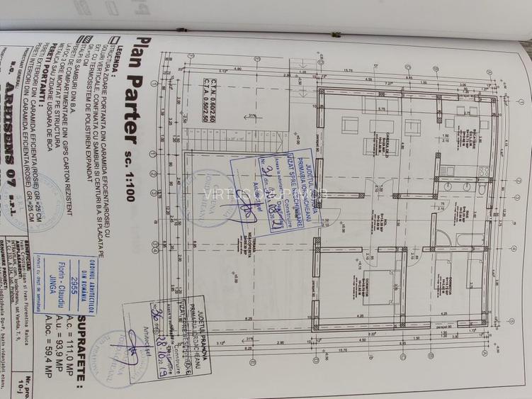 Vanzare Casa Noua Prahova Iordacheanu Varbila + Teren - 2