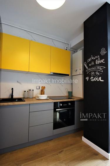 Apartament 2 camere Ultrafinisat Sopor! - 8