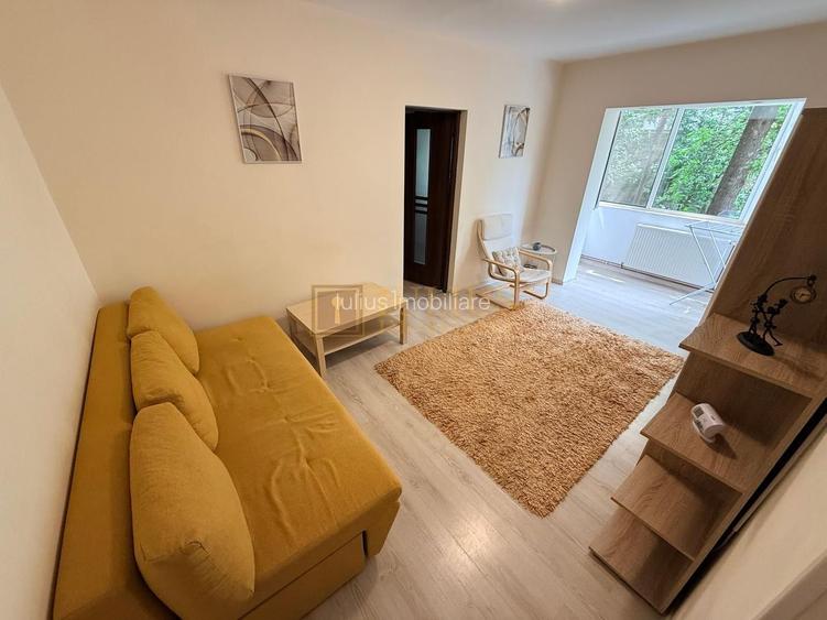 2 camere| Dacia-la 8 minute de Iulius Mall| centrala proprie| apartament frumos| - 6