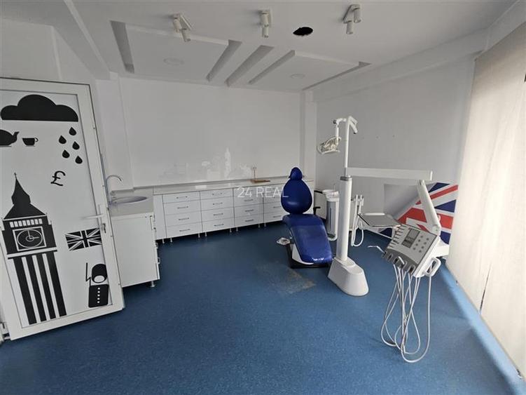 Inchiriere spatiu clinica langa metrou Aurel Vlaicu - 280 mp - 8