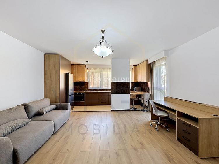 2 camere, 55 mp, bloc nou, garaj, zona Centrala, Platinia, UMF - USAMV - 2