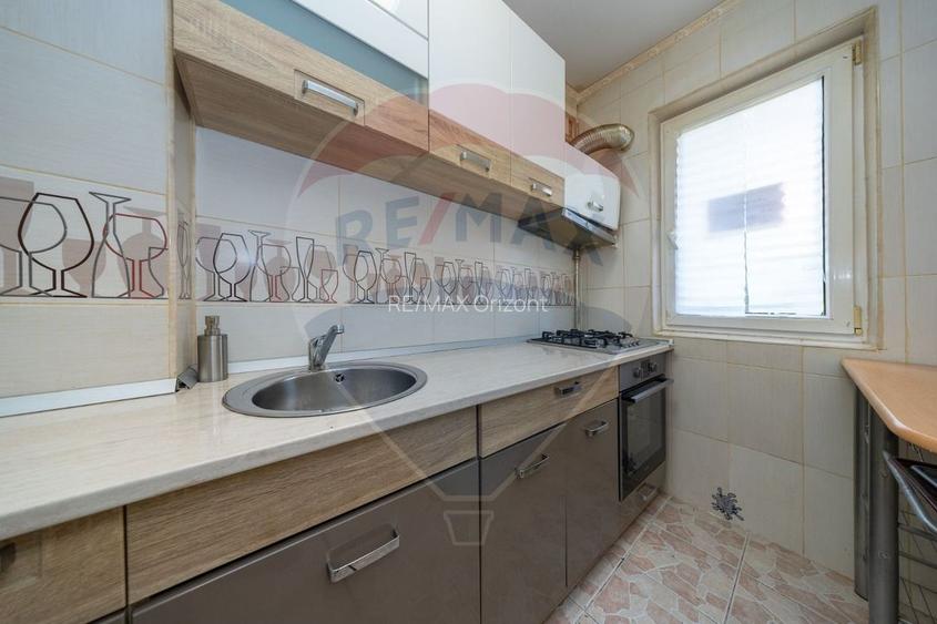 Apartament cu 2 camere de vânzare în zona Electroprecizia - 11