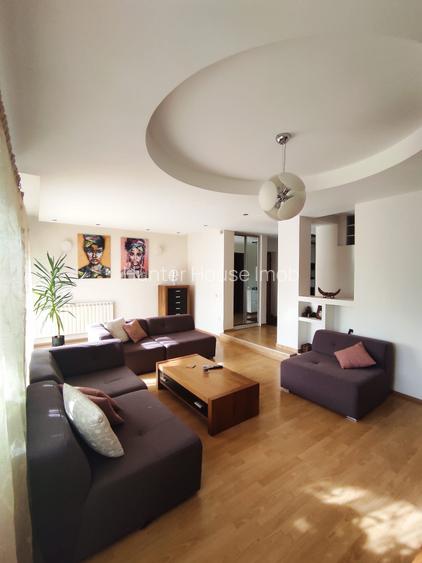 Casă individuală spațioasă, cu finisaje premium, în zonă liniștită! Comision 0% - 14