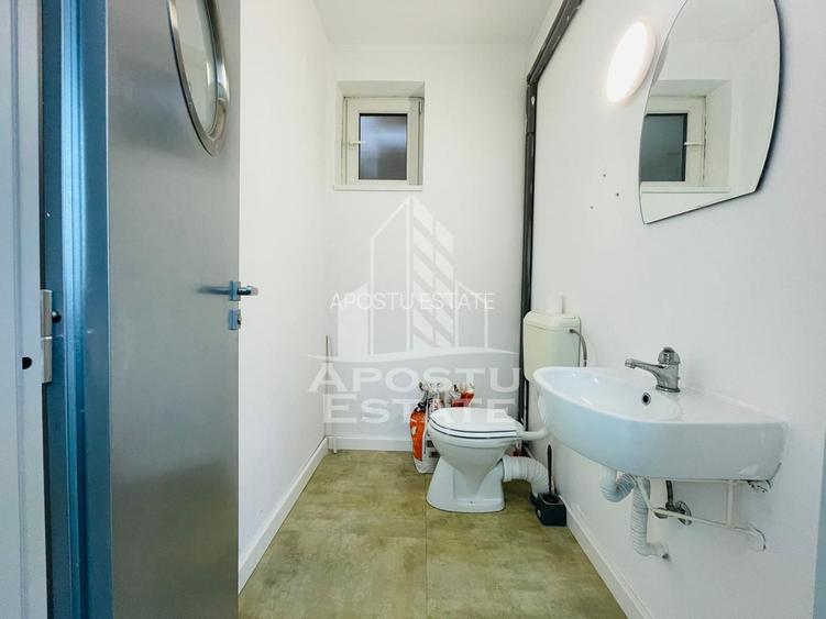 Spatiu Comercia/ Showroom 200mp util+curte720mp/GRADISTE - 14