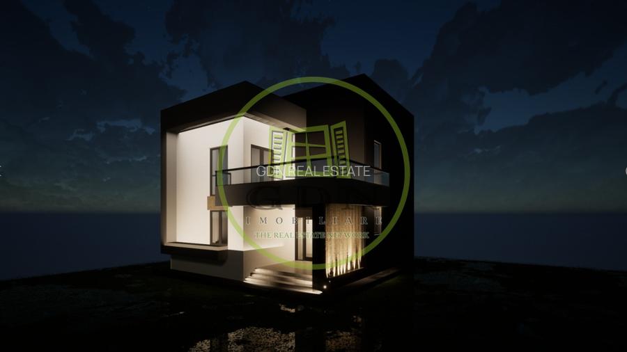 Casa P+1, 300 MP teren, 120 MP utili, comuna Malu Mare, zona Selgros - 3