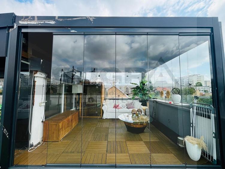 Casa individuala 210mp, terasa, sauna, jacuzzi, zona C-tin Brancusi - 22